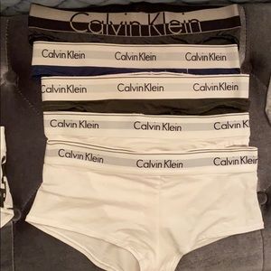 Bundle of original style Calvins